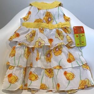 NWT Baby Girl Dress